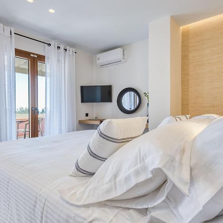 Villa Angelo Ιι Paleokastritsa Zewnętrze zdjęcie