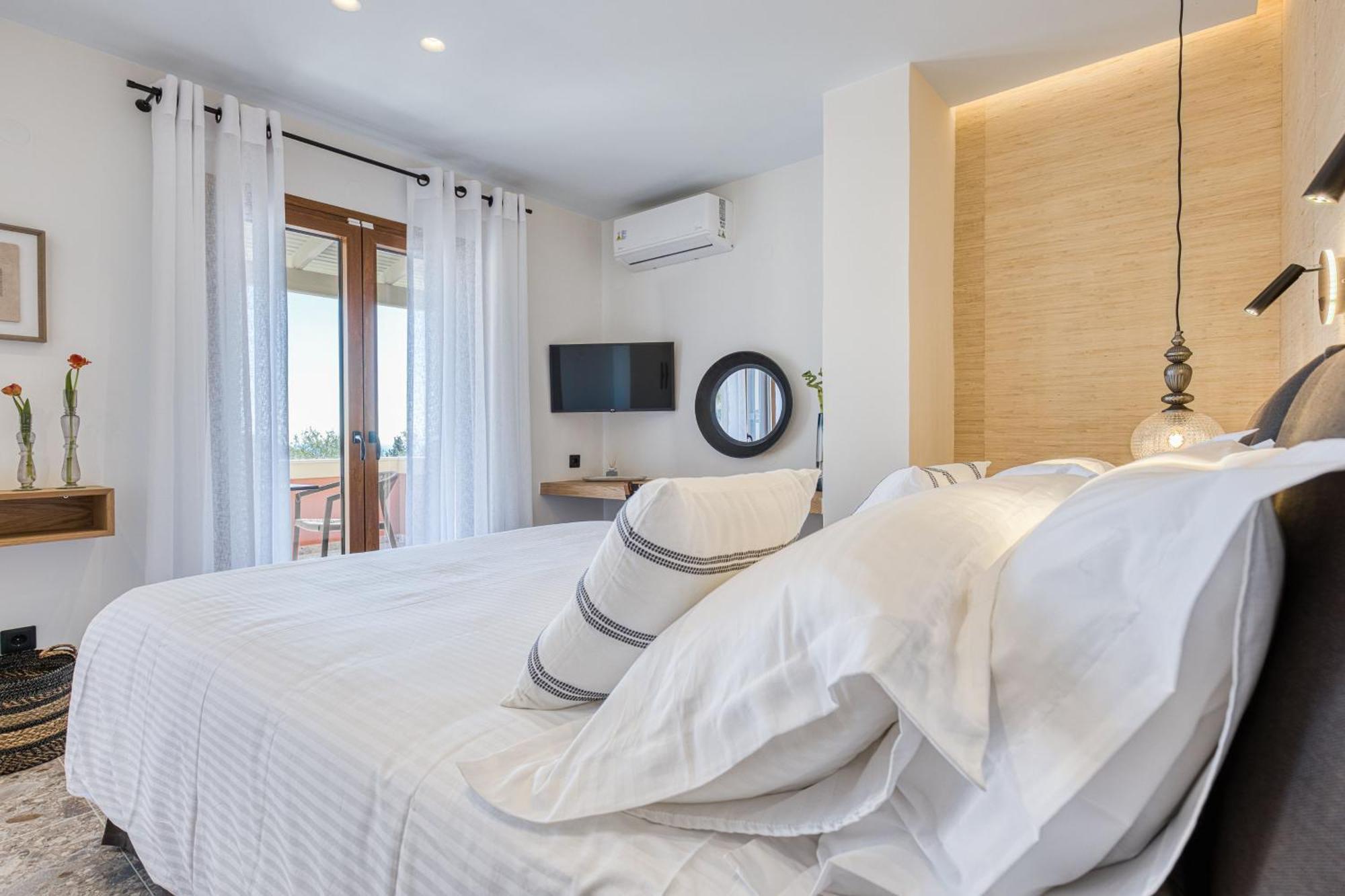 Villa Angelo Ιι Paleokastritsa Zewnętrze zdjęcie