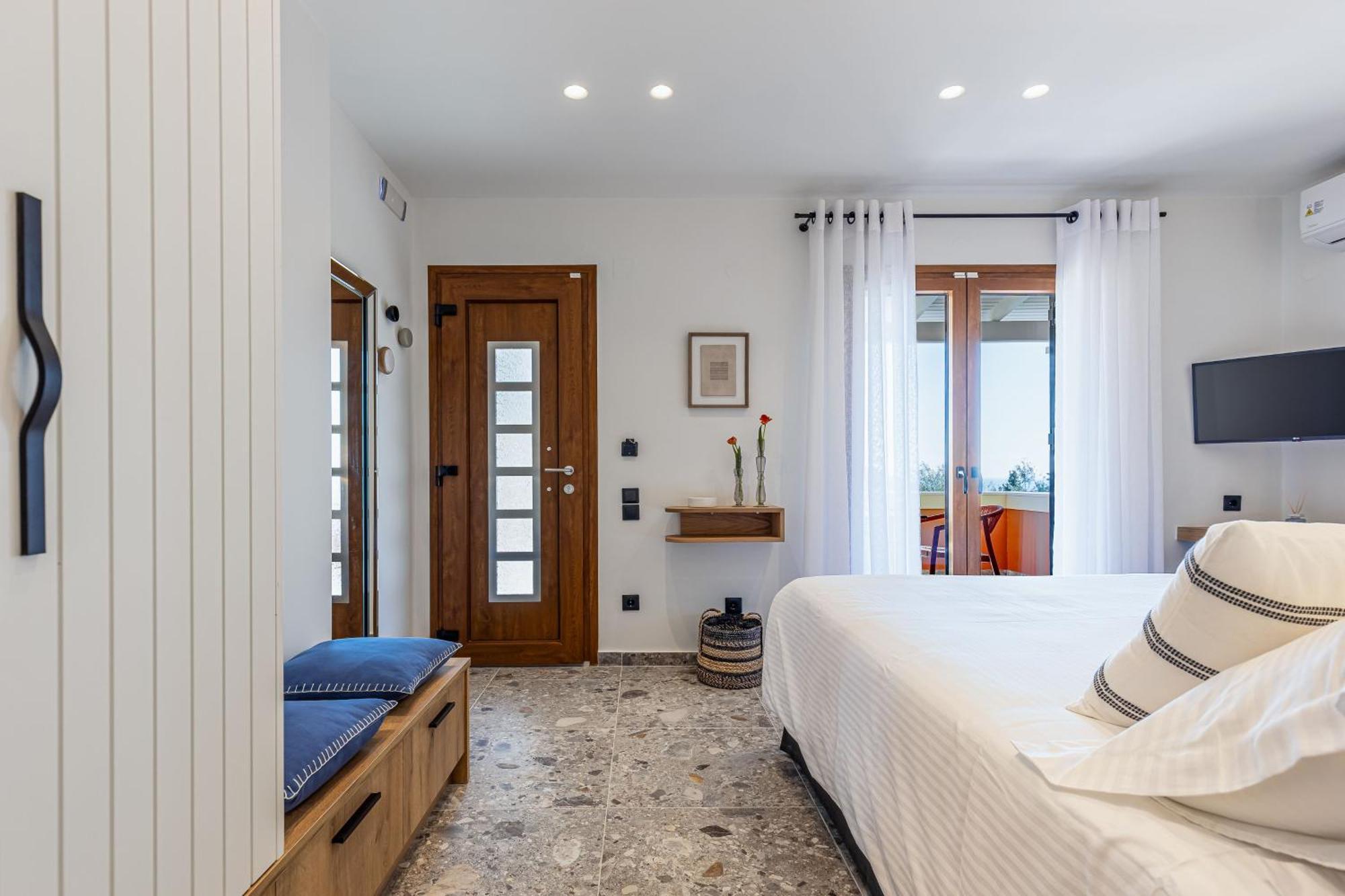 Villa Angelo Ιι Paleokastritsa Zewnętrze zdjęcie