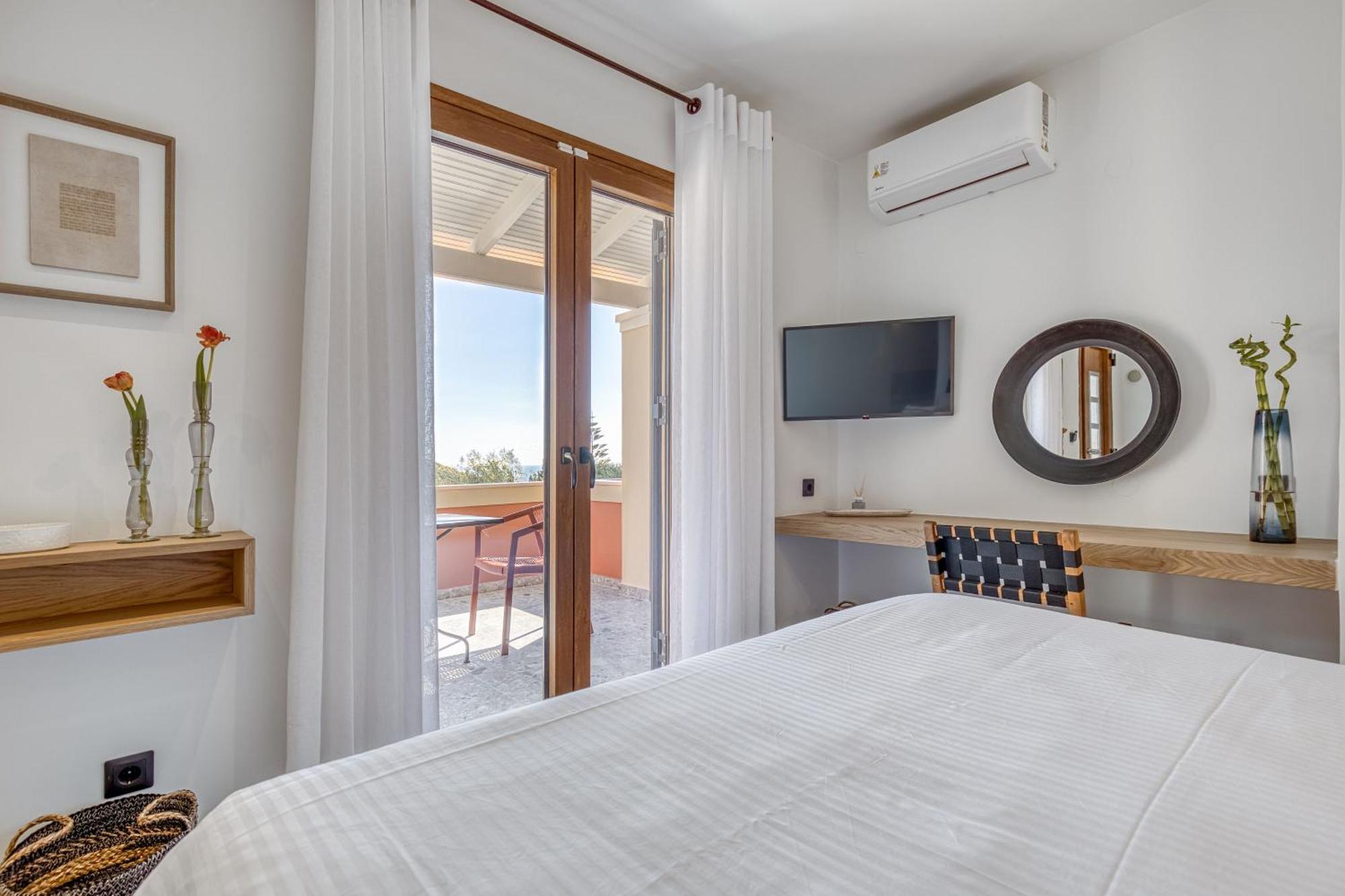 Villa Angelo Ιι Paleokastritsa Zewnętrze zdjęcie