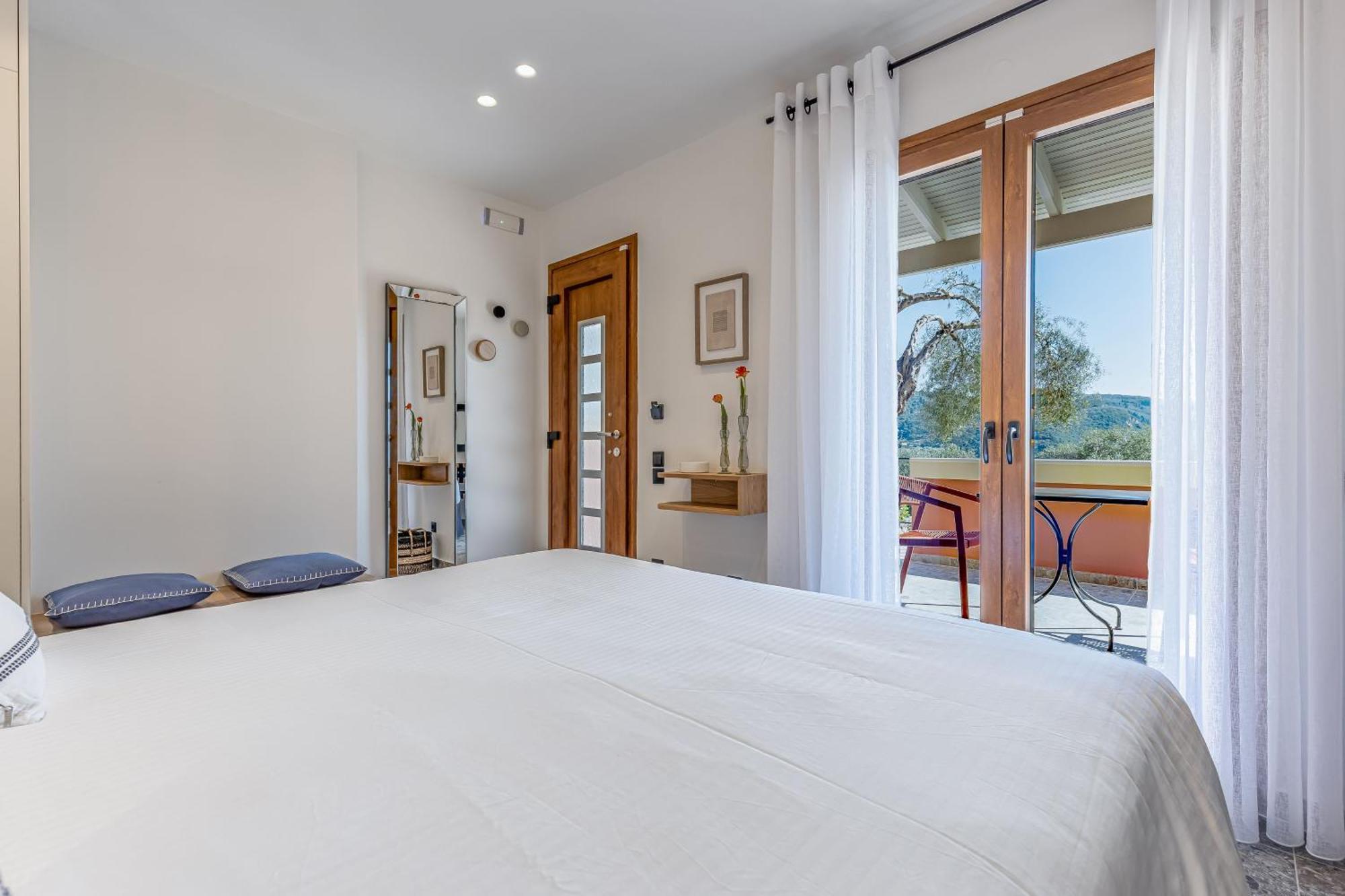 Villa Angelo Ιι Paleokastritsa Zewnętrze zdjęcie