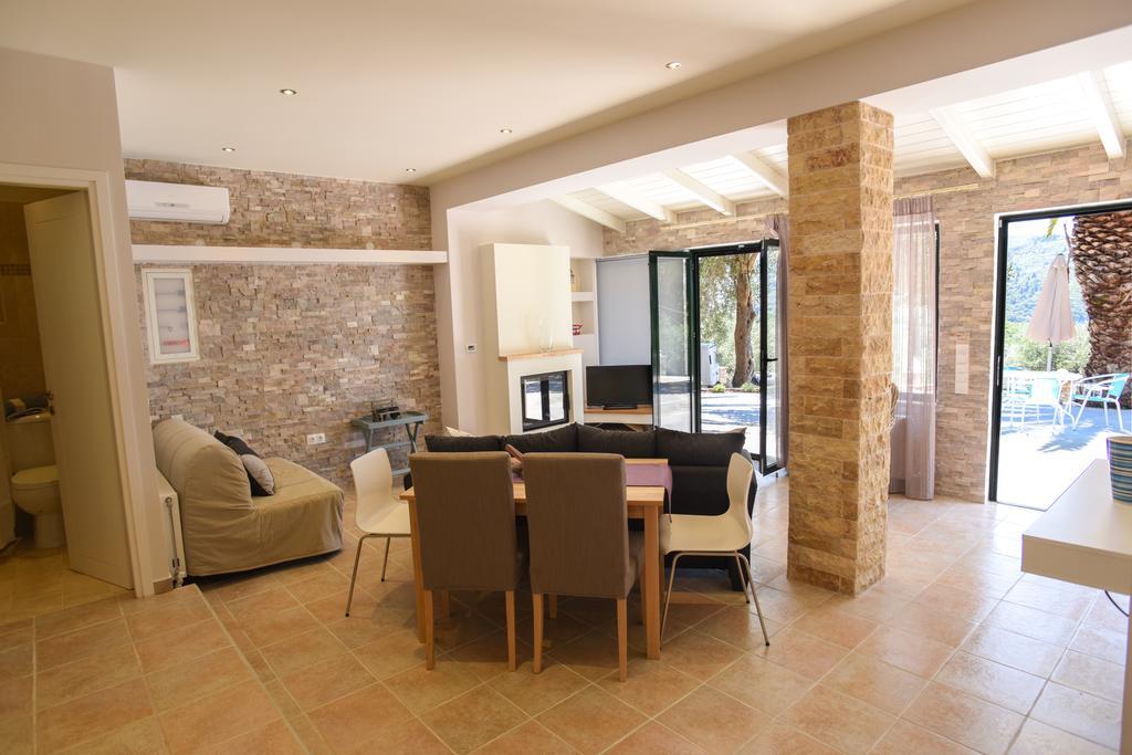 Villa Angelo Ιι Paleokastritsa Zewnętrze zdjęcie