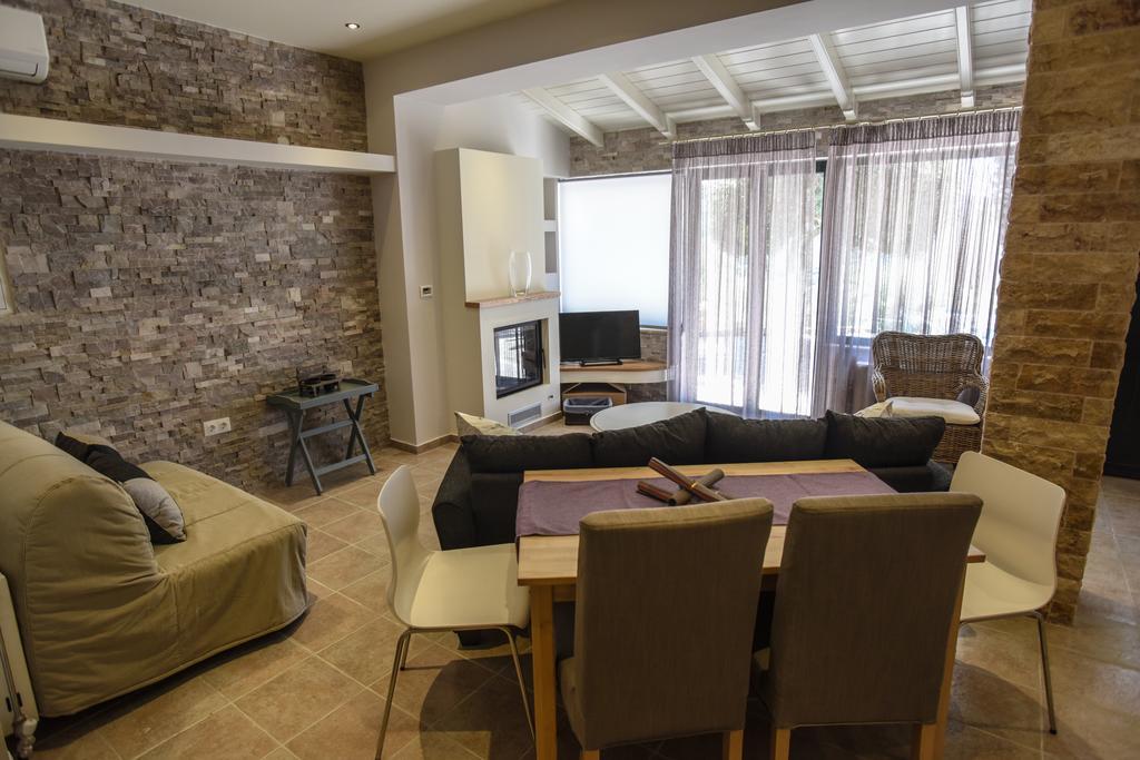 Villa Angelo Ιι Paleokastritsa Zewnętrze zdjęcie
