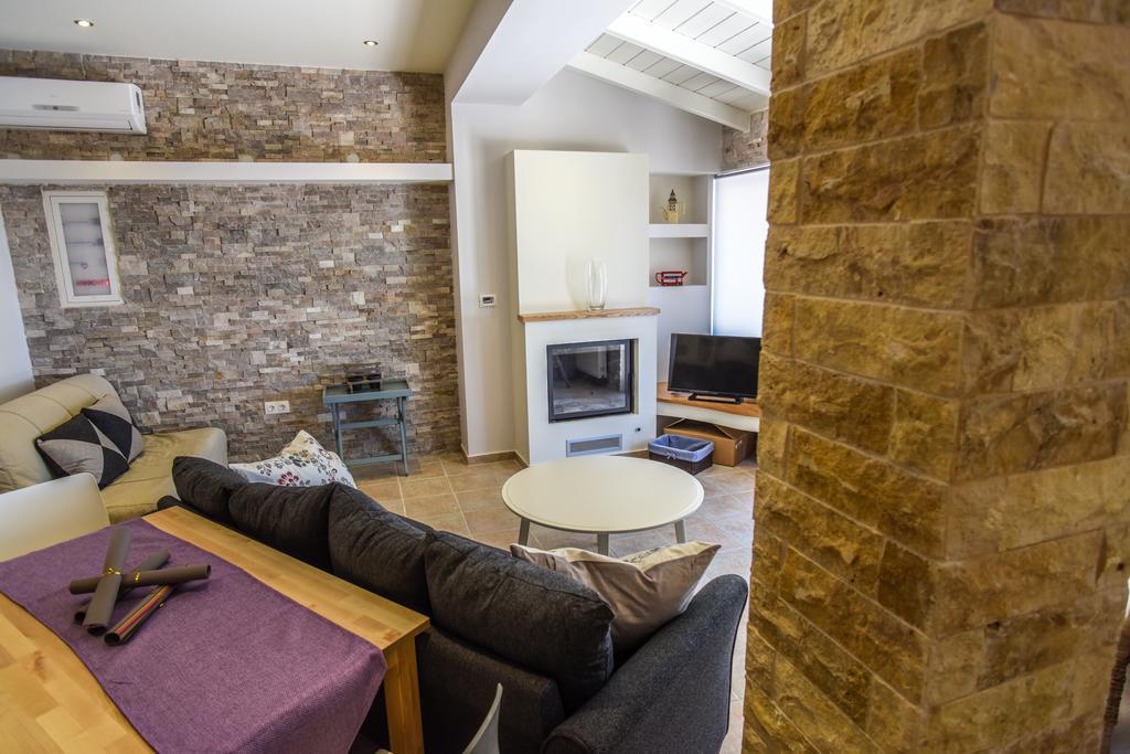 Villa Angelo Ιι Paleokastritsa Zewnętrze zdjęcie