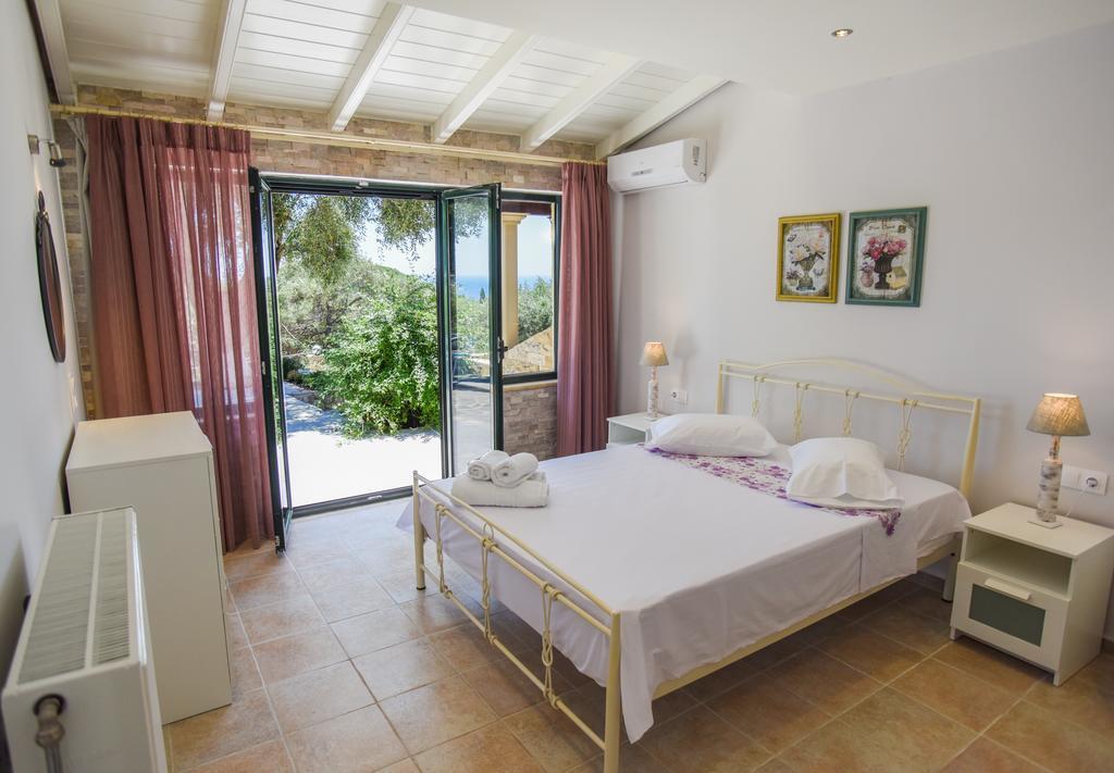 Villa Angelo Ιι Paleokastritsa Zewnętrze zdjęcie