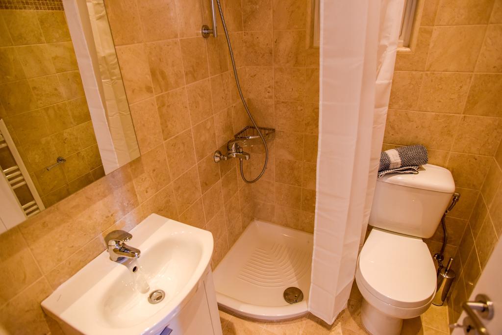 Villa Angelo Ιι Paleokastritsa Zewnętrze zdjęcie