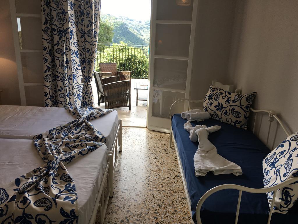 Villa Angelo Ιι Paleokastritsa Zewnętrze zdjęcie