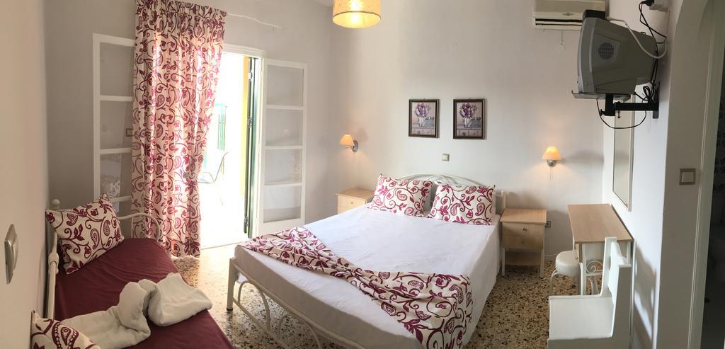 Villa Angelo Ιι Paleokastritsa Zewnętrze zdjęcie