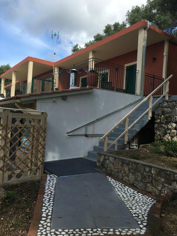 Villa Angelo Ιι Paleokastritsa Zewnętrze zdjęcie